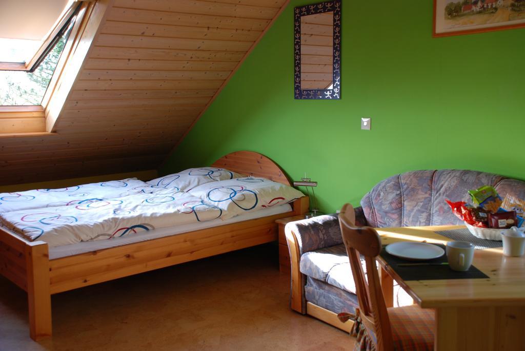 Gaestezimmer Anita Schwabach Quarto foto