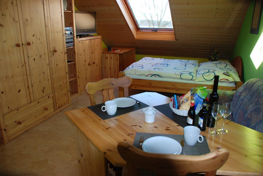 Gaestezimmer Anita Schwabach Quarto foto